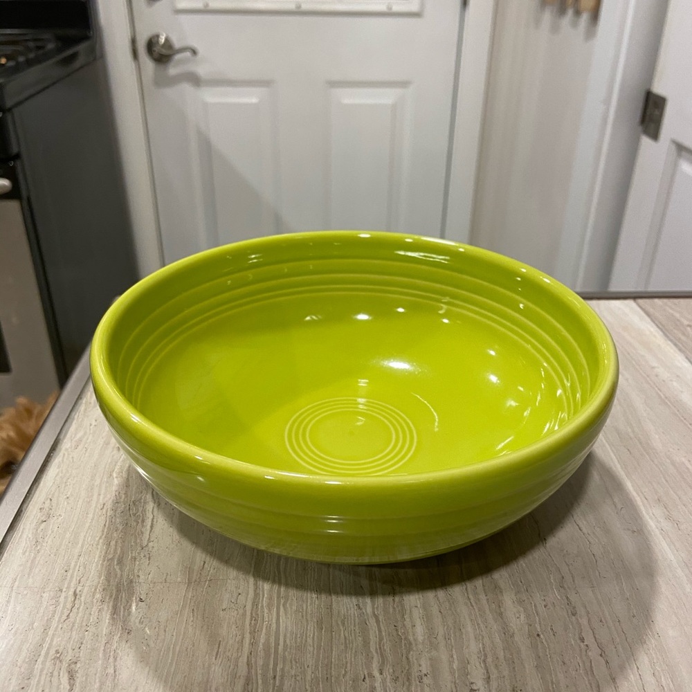🖤Fiestaware medium bistro bowl💚